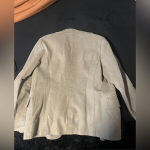 100% Leather Diesel Sports jacket